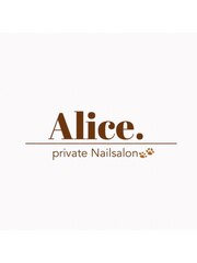 private nail salon Alice(【Instagram：@alicenail__h】)