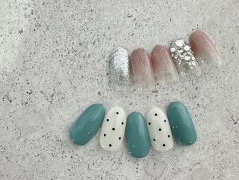 チアフルチア バイ リッチネイル(CheerfulCheer by Ricci nail)/