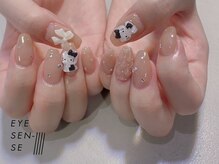 アイセンス 琴似店(EYE SENSE)/【HAND nail】持ち込み90min