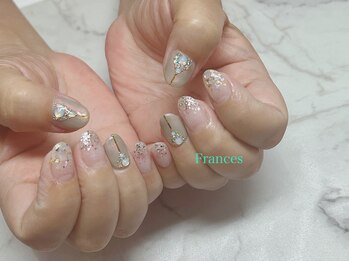 フランセス(Frances)/ラインネイル