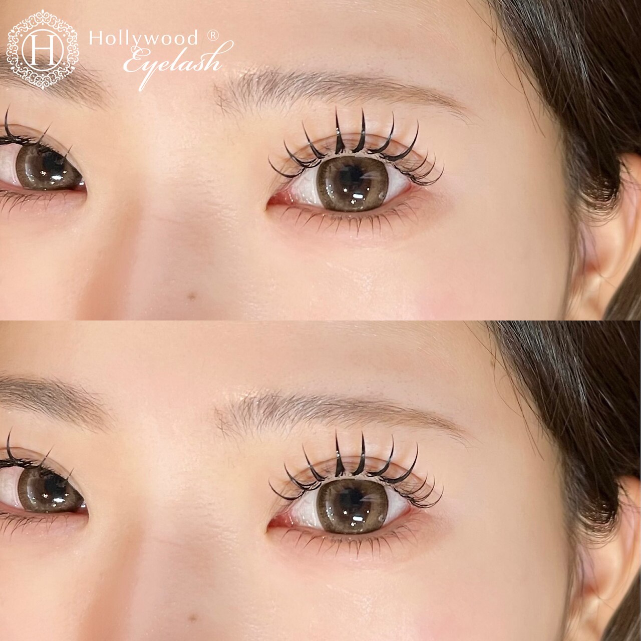 フラットラッシュ　予約ページ NUMEROフラットラッシュマットカラー/アイシーホワイト&オレンジ