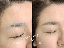 レディゴー(LADY GO)/ナチュラル美眉