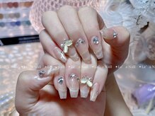 レアネイル 渋谷店(Le’a nail)/持ち込みデザイン☆マグネット