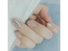 【大人気！】ミラー/オーロラネイル¥6000