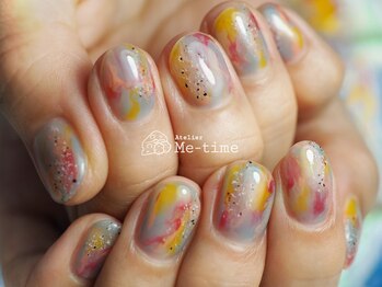 アトリエ ミータイム(Atelier Me-time)/Summer design