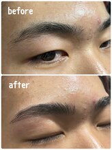 スタジオベッロ 神戸三ノ宮店(studio bello)/美眉スタイリング