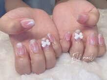 エルフネイル(Elf nail)/パーツ別途料金