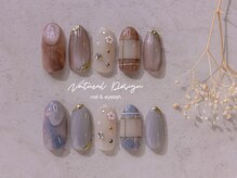 ナチュラルデザイン 品川本店(Natural Design)/トレンドネイル/本田