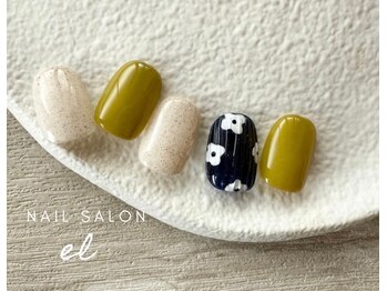 エル(el)/Bコース 5000円