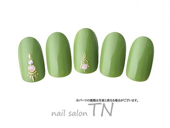 ティーエヌ マボーテ 小田原店/8月定額4900円→オフ込み3500円