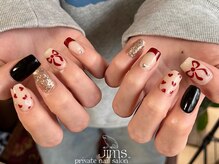 ジム(JIMS)/【ハンド】120分アートフリー