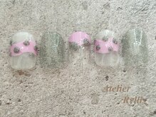 アトリエ リリス(Atelier Ryllis)/ドット