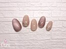 シンプルネイル