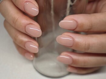 シンプルネイル