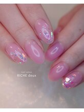 リッシュ ドゥ(RICHE deux)/ちゅるんハートホロ