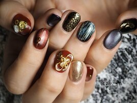 asymmetry design