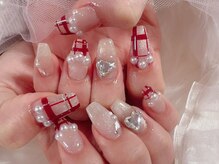 ミイネイル(Me nail)/#バレンタイン2025#マグネット