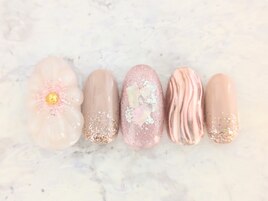 【定額プラチナコース¥6800】