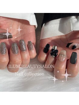 イルム(ILUM.)/【HAND NAIL】