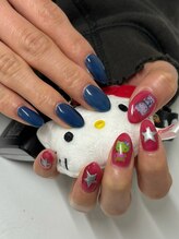 ウズ(UZU)/キティネイル