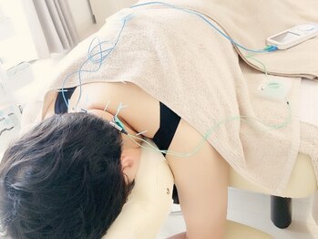 鍼灸サロン 道/鍼灸