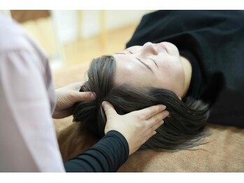 リフロー 近江八幡(re-flow)/ドライヘッドスパ