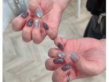 ミエル 大宮店(miel)/パラジェルベース施術写真