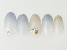 [蒲田限定B]ブルーグラデ¥9900