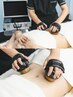 【お得な3回！回数券】全身痩身90分コース×3回　¥59400→¥50400