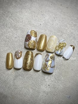 アネラネイル(Anela Nail)/オーダーチップ