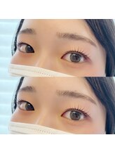 サロン モジョ(mojo)/似合わせまつ毛パーマ◎