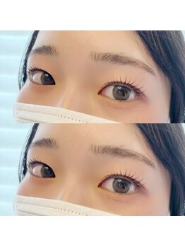 サロン モジョ(mojo)/似合わせまつ毛パーマ◎