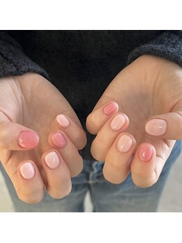 ネイルサロン エーナイン 旭川春光店/