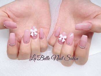 ラベル(La'Belle)/持ち込みデザイン