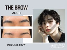 ザブロウ 新宿西口店(THE BROW)/眉毛 メンズ眉毛 新宿 THEBROW