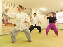 赤塚気龍整体院/道場併設