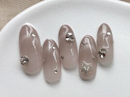 ワンホンネイル/8000円