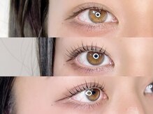 アンネ 表参道(ANNE)/パリジェンヌラッシュリフト