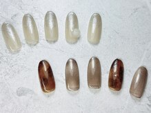 シャトンネイル 春日井店(chaton nail)/トレンドdesign