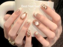 ベストネイル 渋谷109前店(Best Nail)/秋ネイル