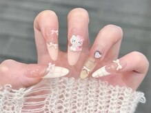 ＜トレンドのデザインも得意です♪＞持ち込み◎パーツ豊富♪