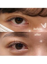 マツエク カハナ 北千住(Kahana)/【まつげパーマ】