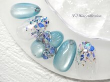 エスミント(S Mint)/Dry Flower design￥8980オフ込