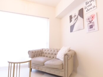 エクシア サロン(ECXIA SALON)/完全個室をご用意