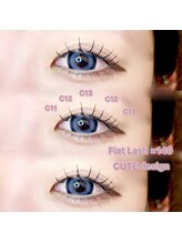 シックドゥアキタ(CHIC de Akita)/【秋田】フラットラッシュ140本