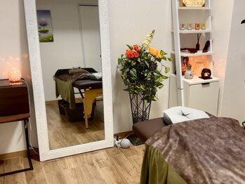 深層筋膜リリース専門店cure【肩こり・腰痛・痩身】の写真/【完全個室完備】スポーツをする方におすすめ◎可動域が広がることで、運動のパフォーマンスも向上します☆