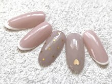 メイジーネイル(Maisie Nail)/定額ネイル design 7