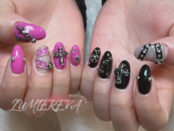 ルミエレヴァ(Lumiereva)/持ち込みデザインパーツ付け放題