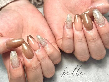 ベルネイル(belle nail)/定額デザイン