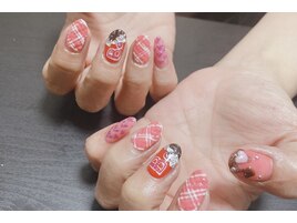 ～デザインコース　￥9350～